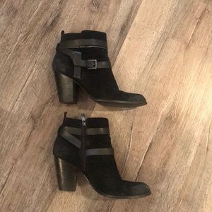 Booties Ivanka trump